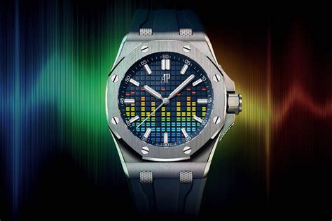 audemars piguet music edition|ap royal oak music.